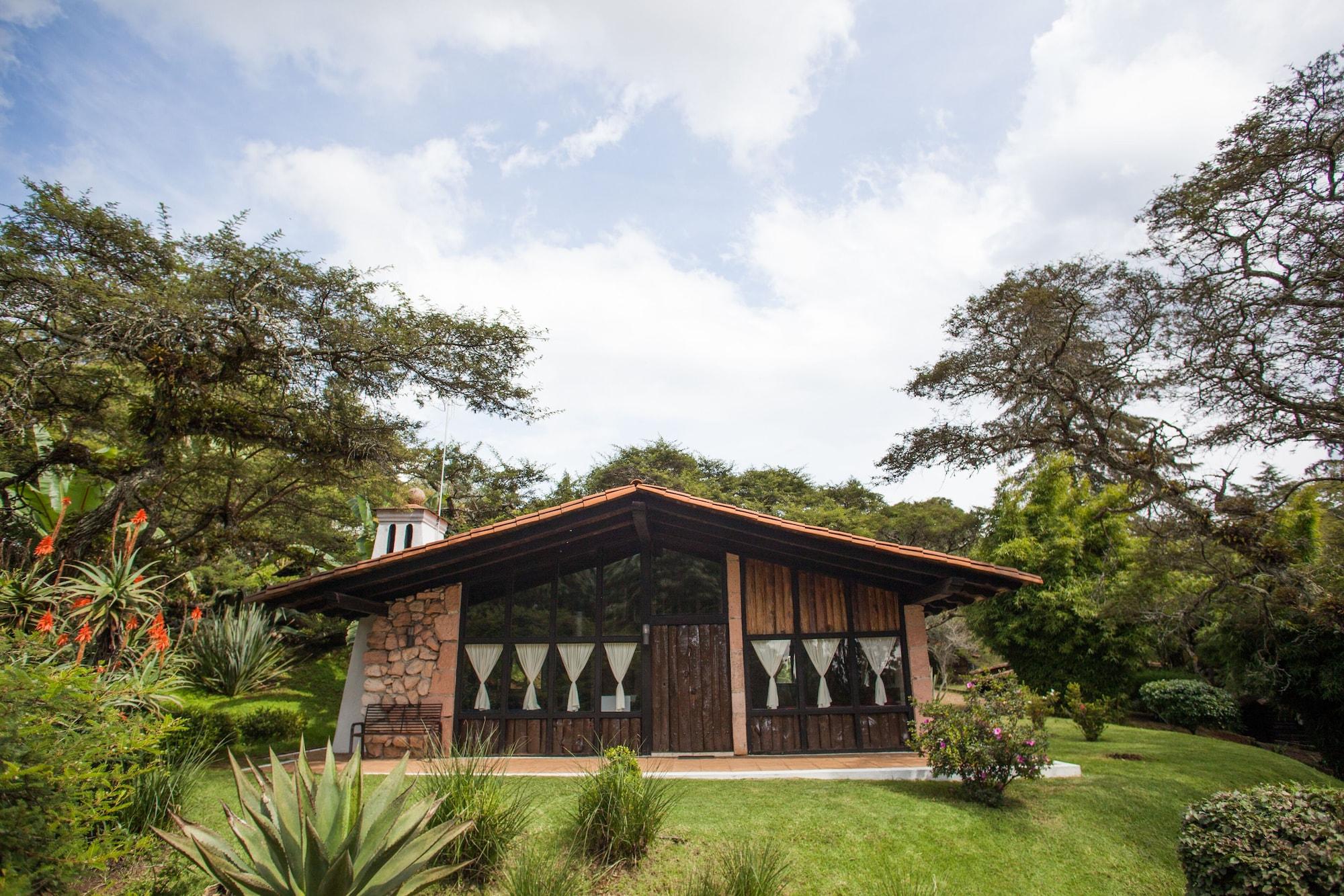 Monteverde Mazamitla Exterior photo