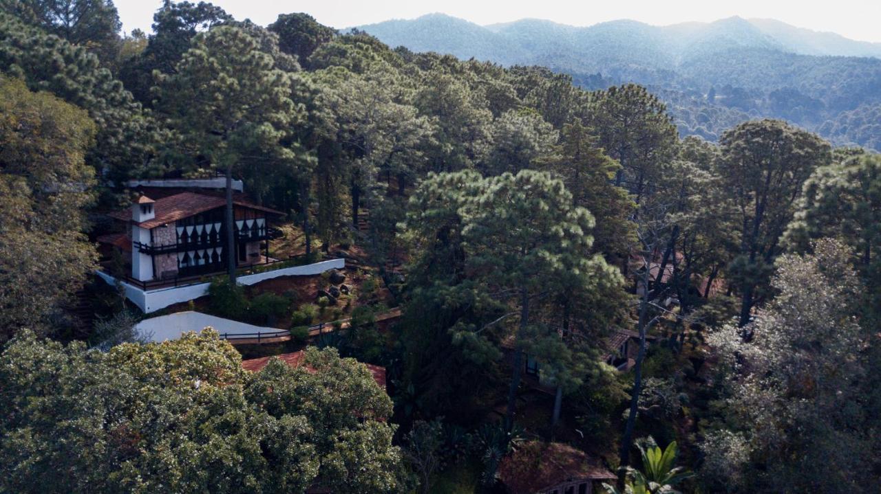 Monteverde Mazamitla Exterior photo