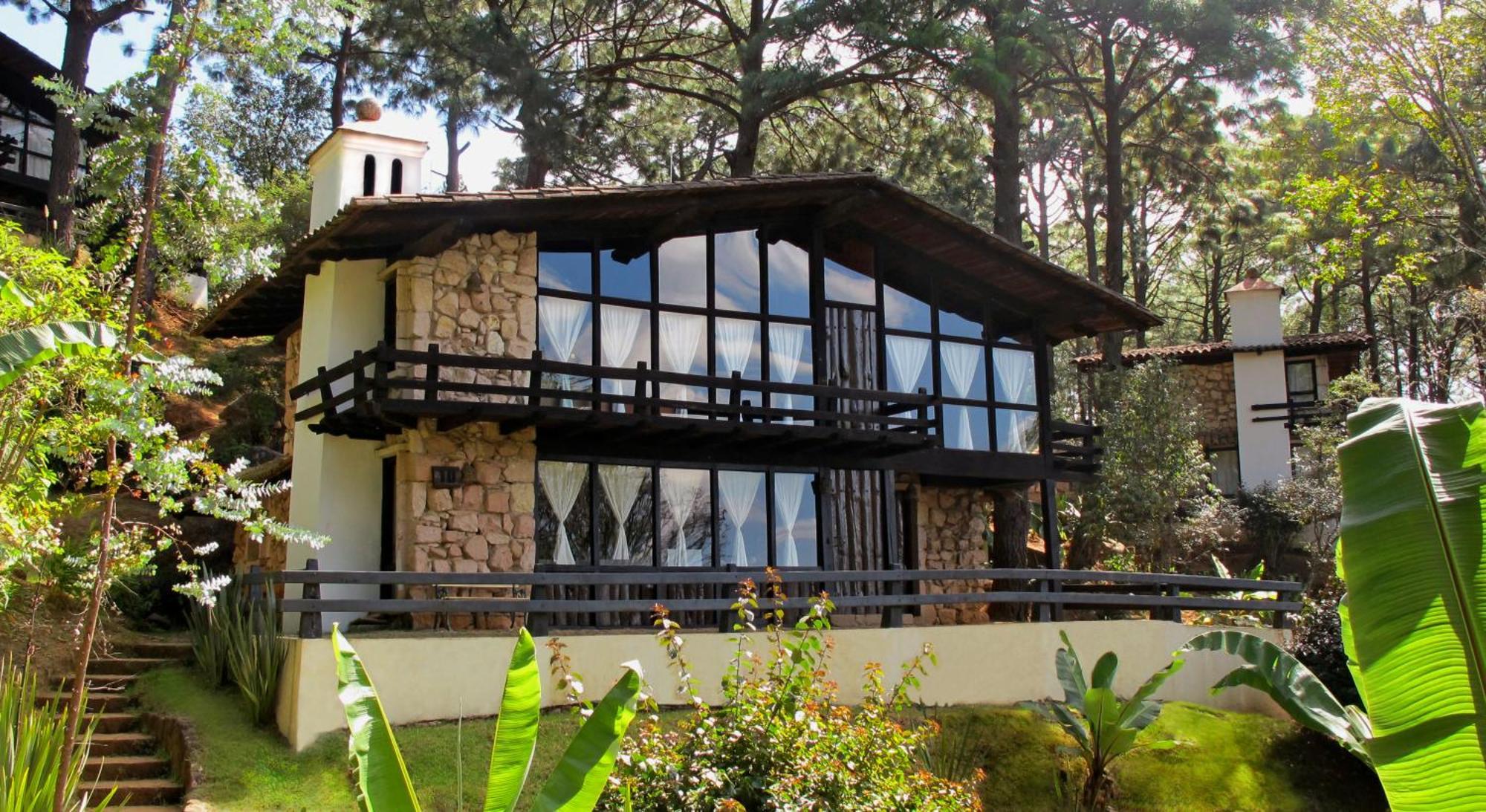 Monteverde Mazamitla Exterior photo