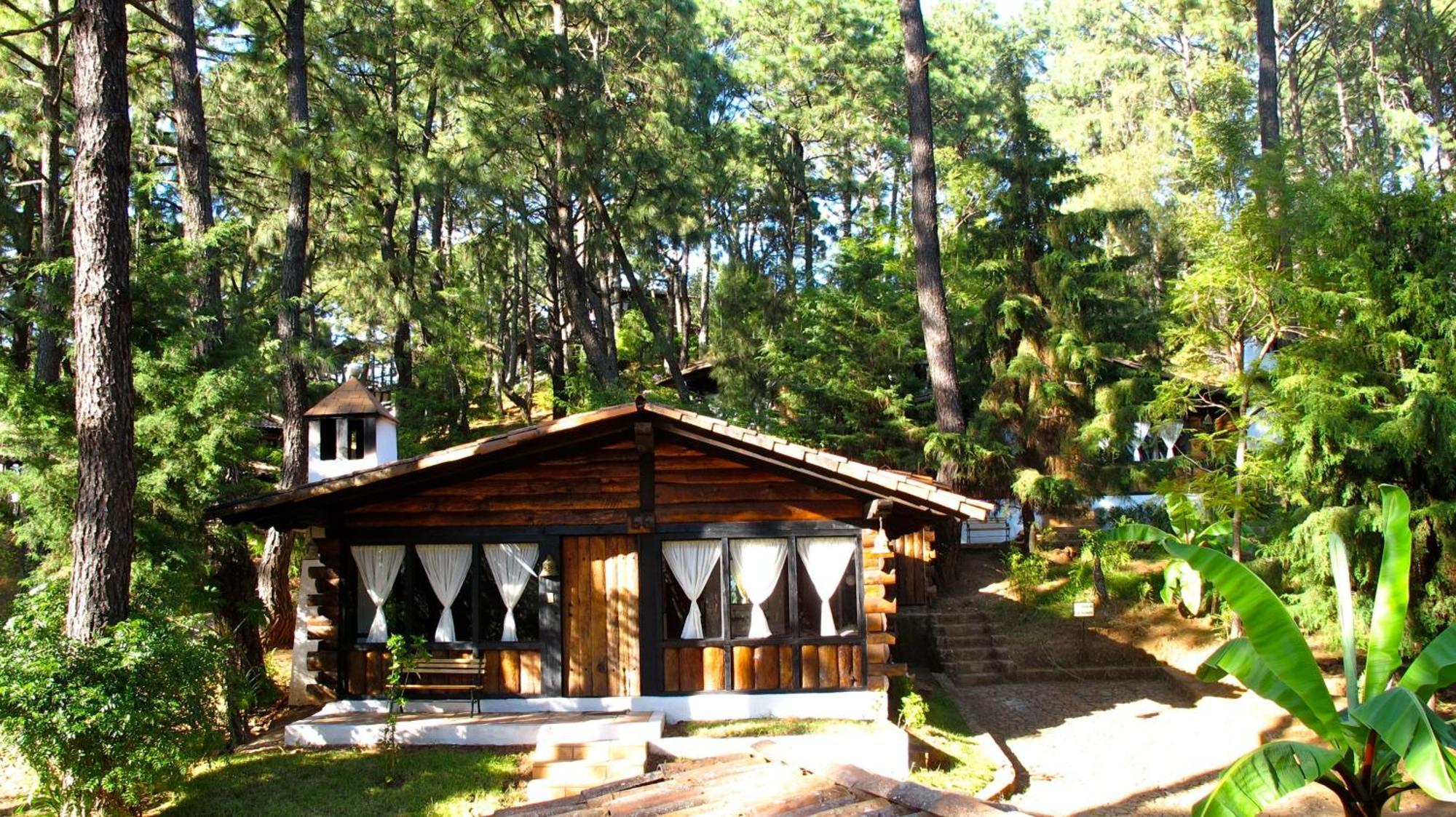 Monteverde Mazamitla Exterior photo
