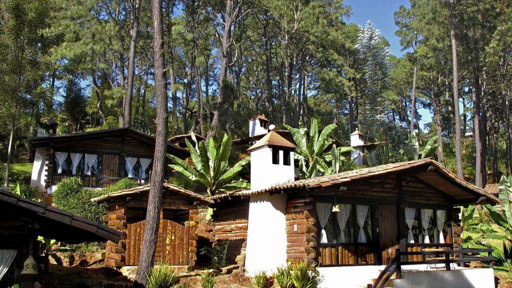 Monteverde Mazamitla Exterior photo