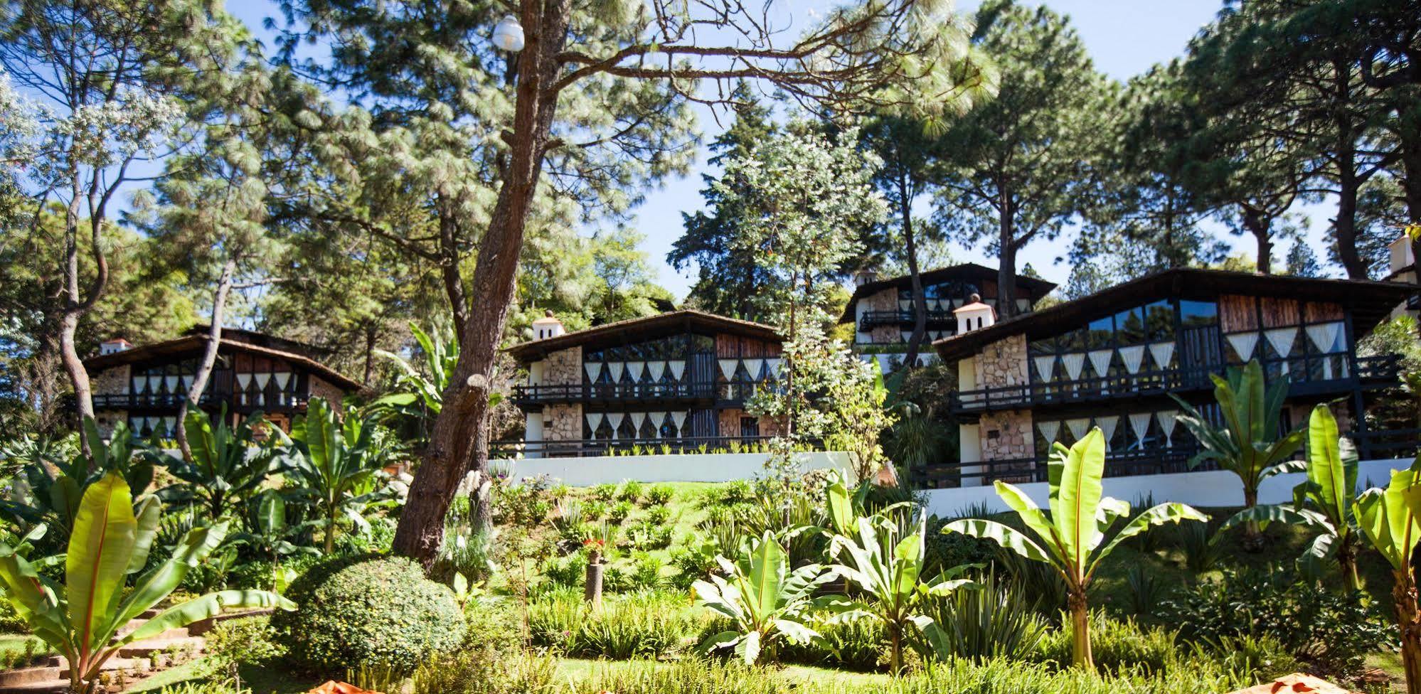 Monteverde Mazamitla Exterior photo